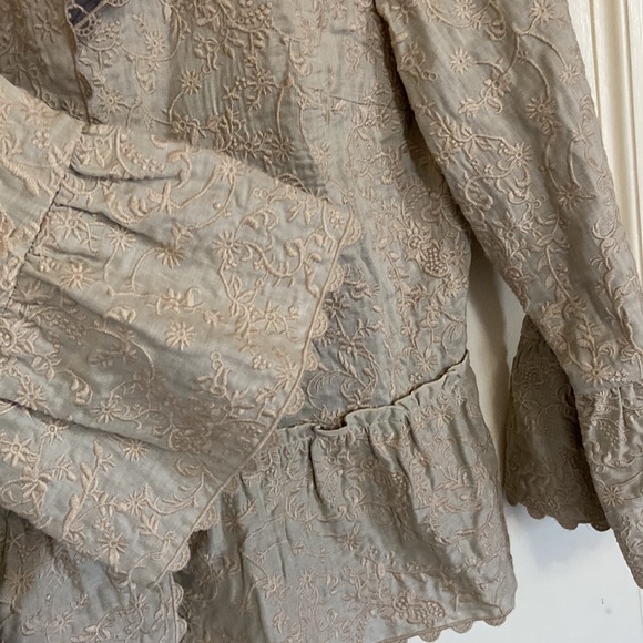 Nygard embroidered jacket - Picture 3 of 7